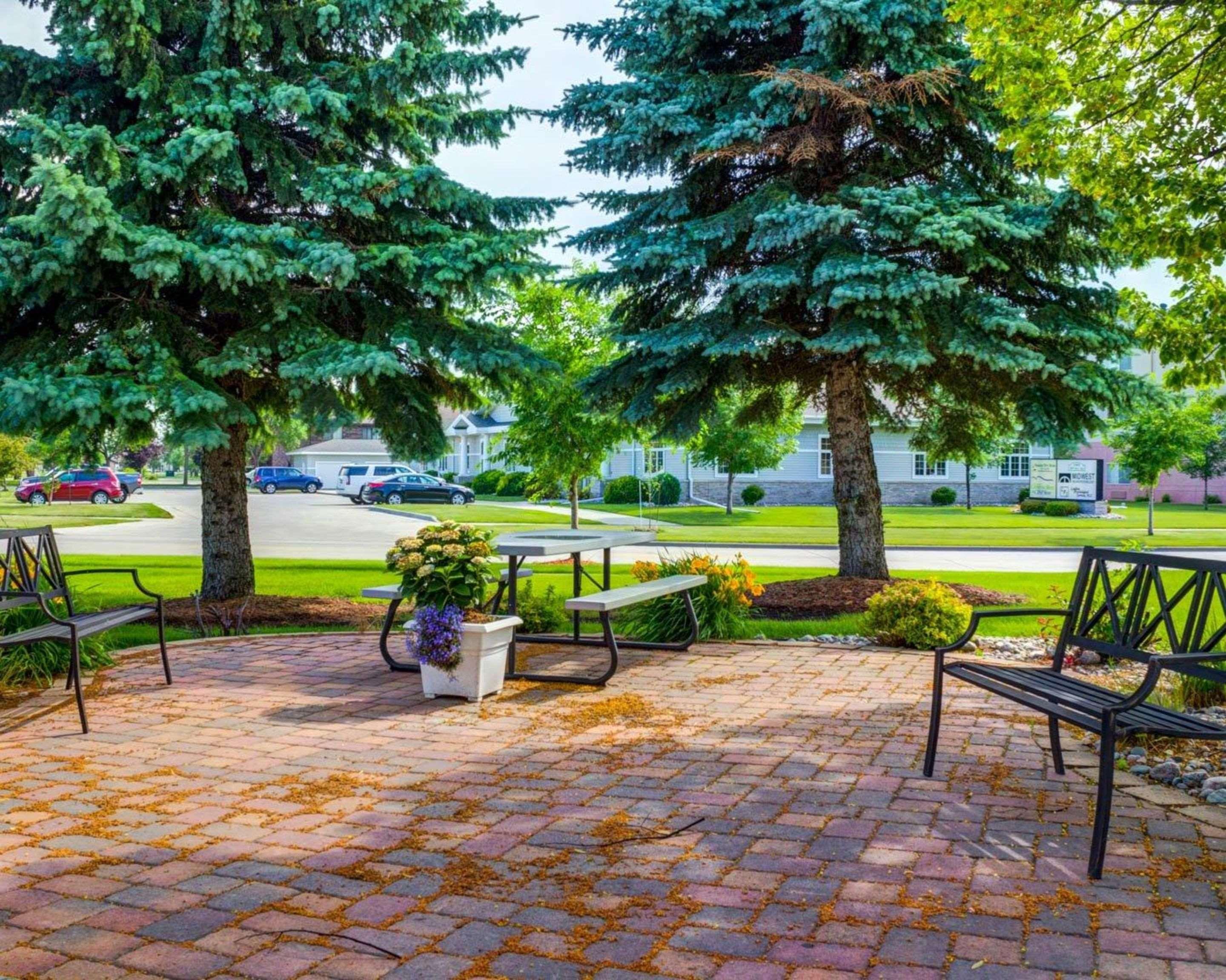 Rodeway Inn Columbia Mall Loop Grand Forks Ngoại thất bức ảnh