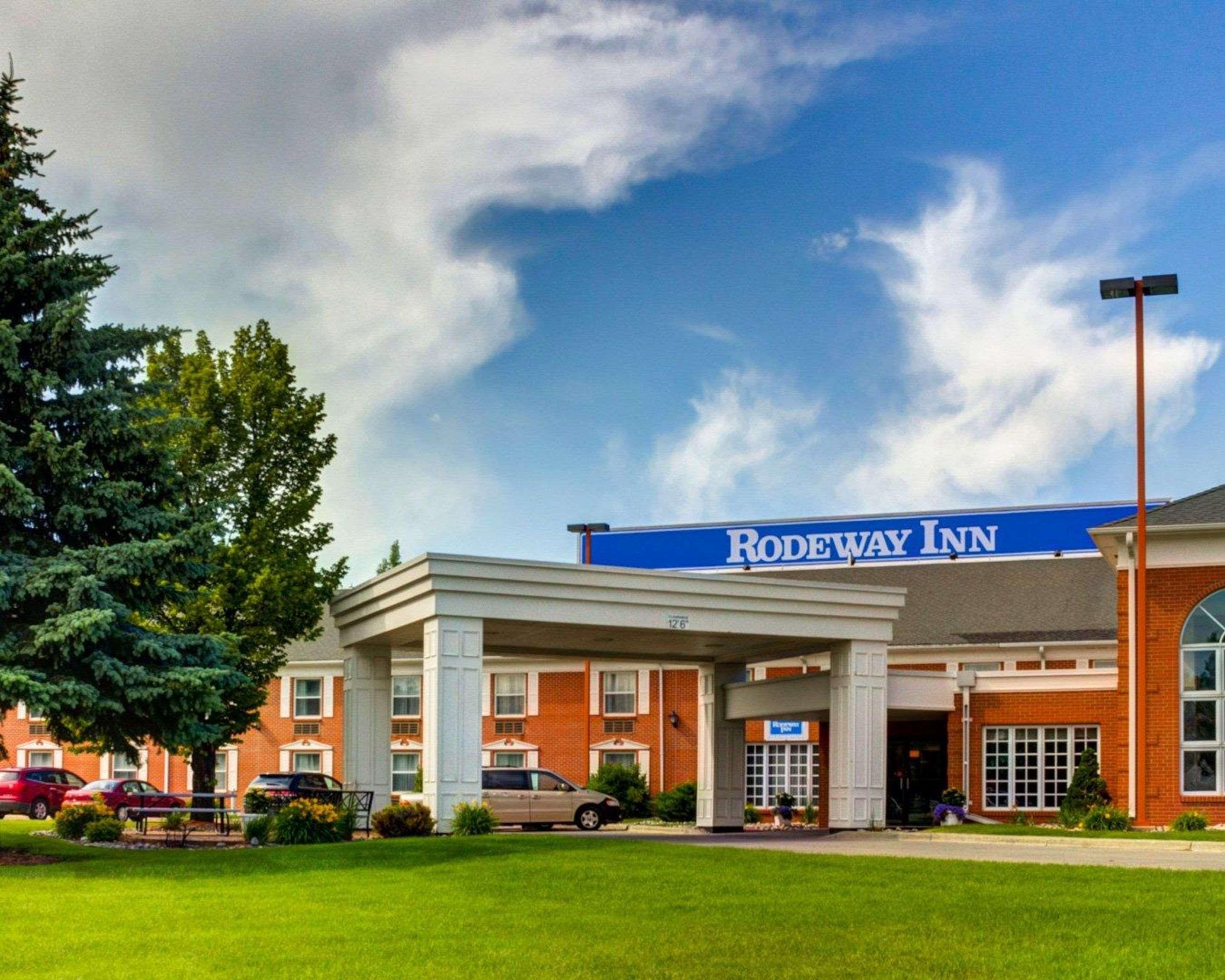 Rodeway Inn Columbia Mall Loop Grand Forks Ngoại thất bức ảnh